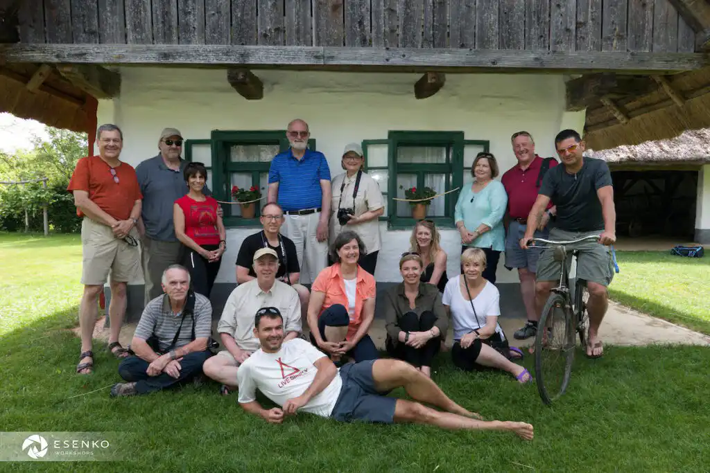 Photo tour in Slovenia