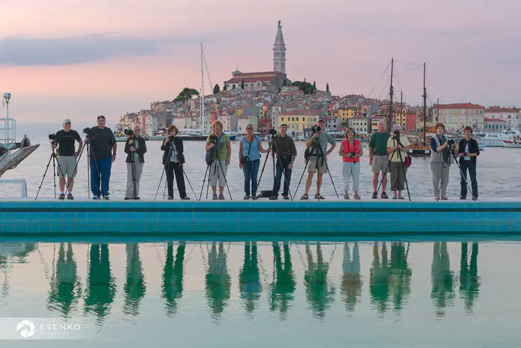 Croatia photography tour