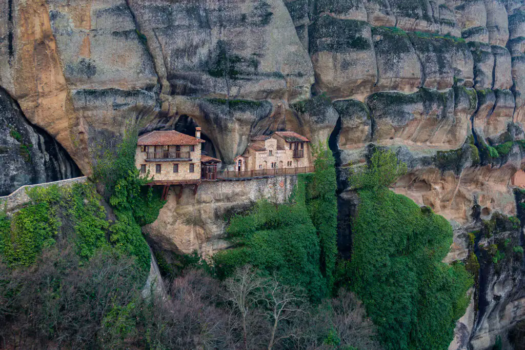 Meteora monasteries, Greece photography workshop
