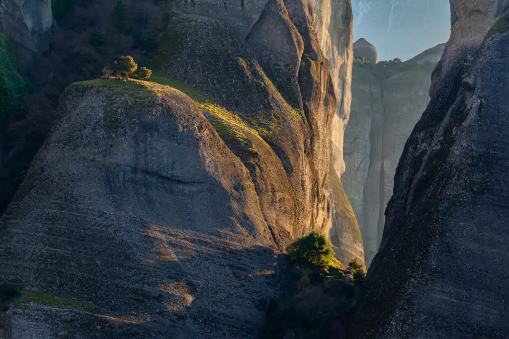 Meteora monasteries, Greece photography workshop