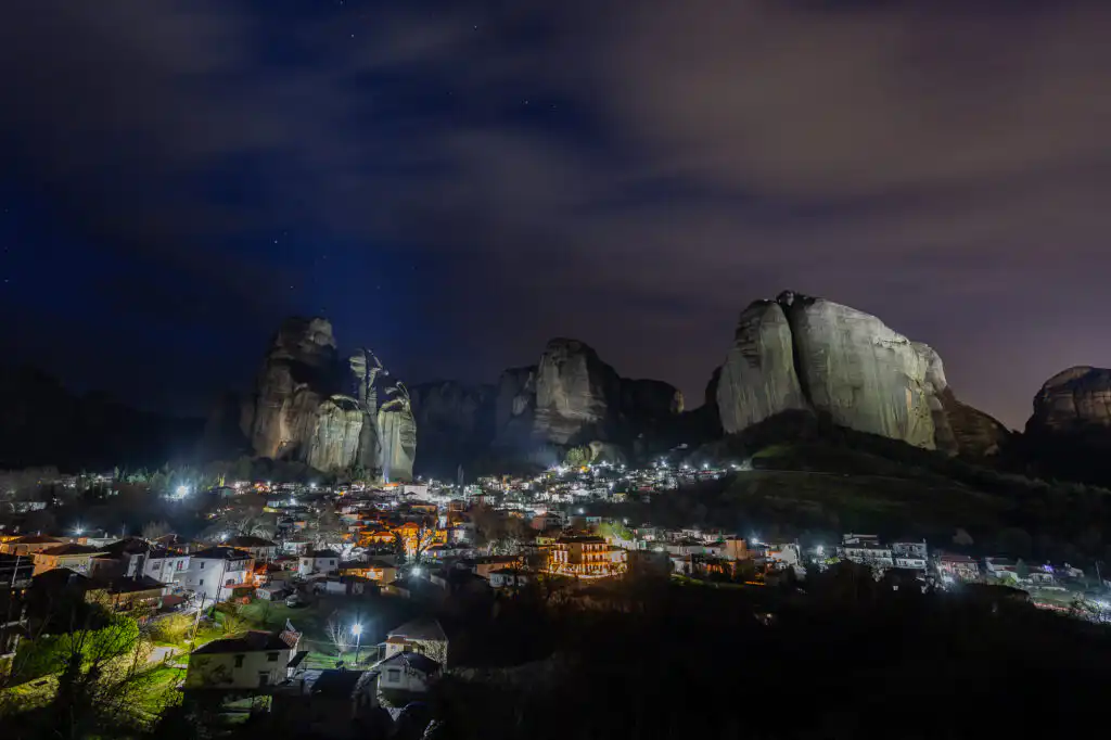 Meteora monasteries, Greece photography workshop