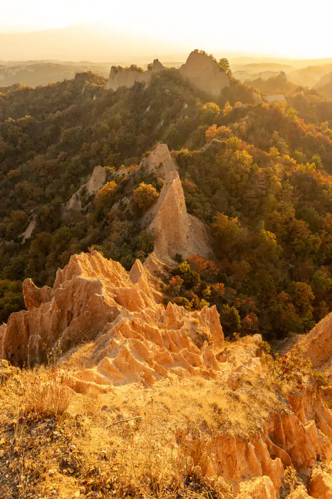 Melnik sand pyramids - Bulgaria photography workshop