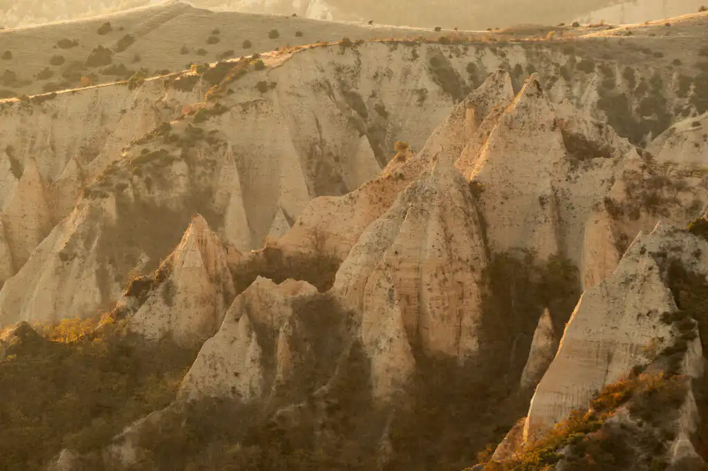 Melnik sand pyramids - Bulgaria photography workshop