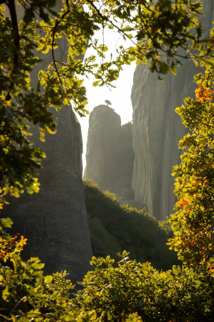 Meteora monasteries, Greece photography workshop