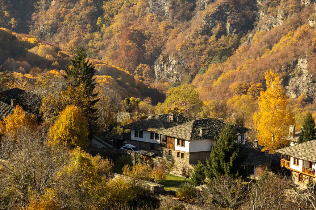 Rhodope mountains - Bulgaria photography tour