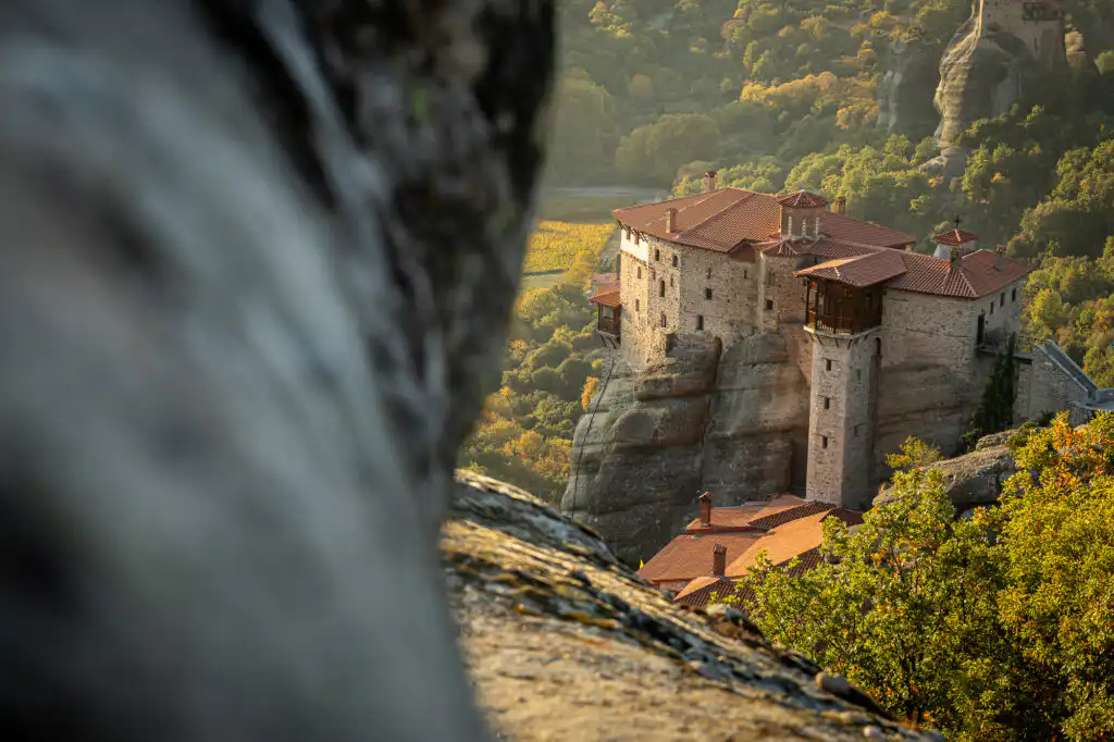 Meteora monasteries, Greece photography workshop