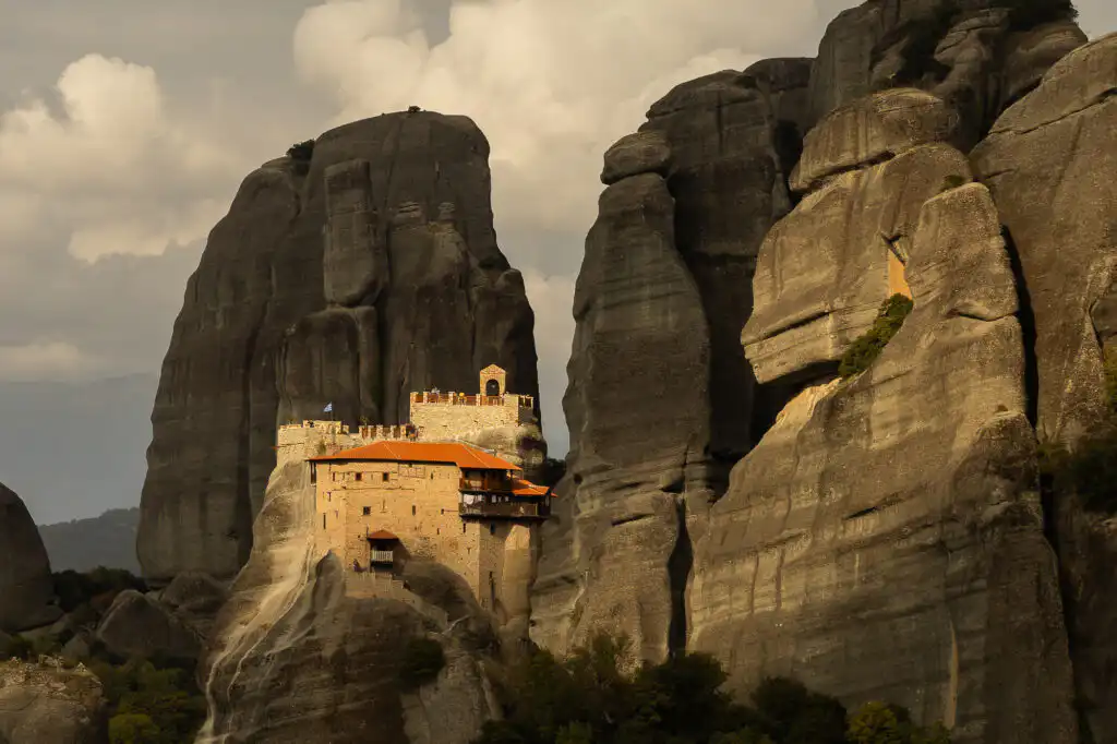 Meteora monasteries, Greece photography workshop