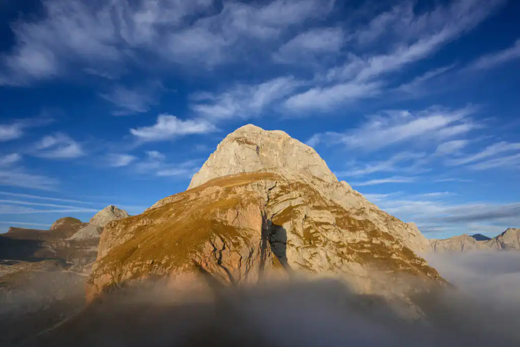 Mt Mangart, Julian Alps