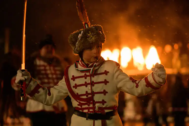 Surva masked festival in Bulgaria is one of the best experiences and photography of ancient traditions in Europe